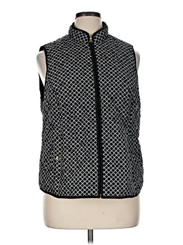 Croft & Barrow Vest (view 1)