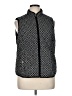 Croft & Barrow 100% Polyester Black Vest Size XL - photo 1