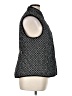 Croft & Barrow 100% Polyester Black Vest Size XL - photo 4