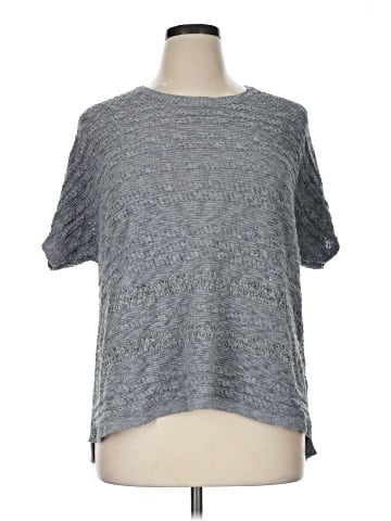 J.Jill Short Sleeve Top (view 1)