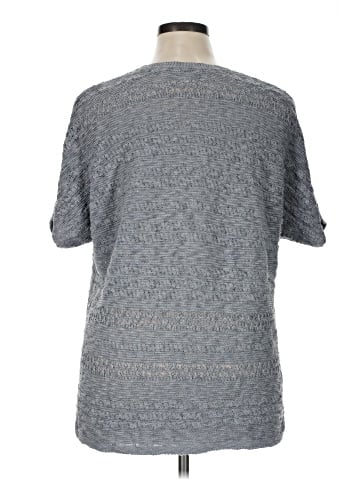 J.Jill Short Sleeve Top (view 2)