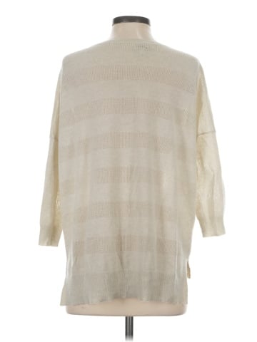 Autumn Cashmere Cashmere Pullover Sweater (view 2)