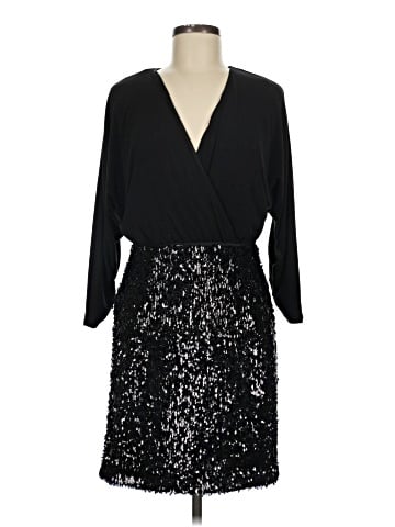 Laundry by Shelli Segal Cocktail Dress (view 1)