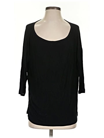 Beyond Yoga 3/4 Sleeve T-Shirt (view 1)