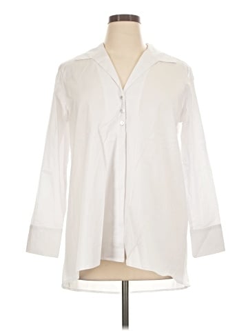 Marla Wynne 3/4 Sleeve Blouse (view 1)