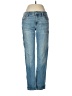 Old Navy Stars Blue Jeans Size 4 Petite - photo 1