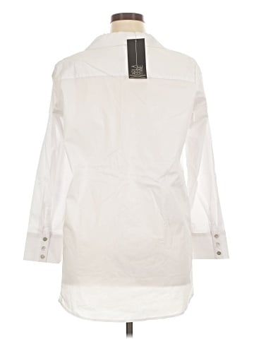 Marla Wynne 3/4 Sleeve Blouse (view 2)