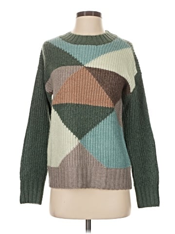 Design History Pullover Sweater (view 1)