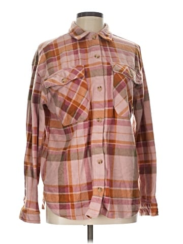 rue21 Long Sleeve Button-Down Shirt (view 1)