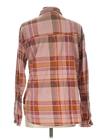 rue21 Long Sleeve Button-Down Shirt (view 2)