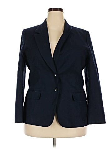 Pendleton Wool Blazer (view 1)