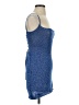 Unbranded Blue Cocktail Dress Size S (estimated) - photo 4