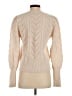 Joie Ivory Wool Pullover Sweater Size S - photo 2