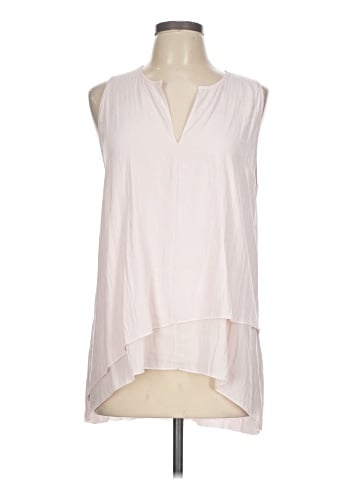 Lola & Sophie Sleeveless Blouse (view 1)