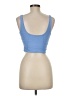 Active by Old Navy Blue Tank Top Size M - photo 2