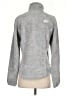 The North Face 100% Polyester Gray Track Jacket Size S - photo 2