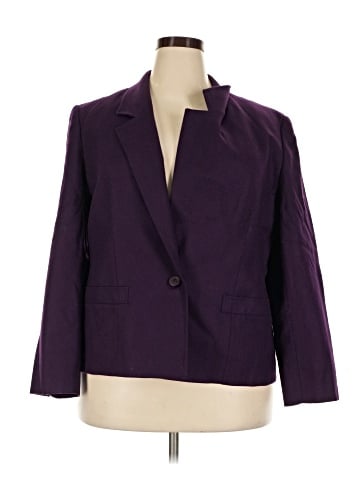 Pendleton Wool Blazer (view 1)