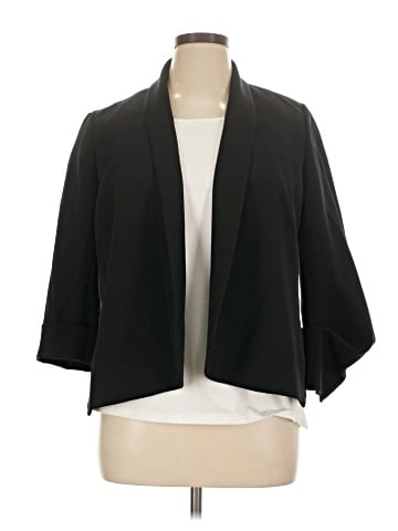 Black Label by Evan Picone Blazer (view 1)