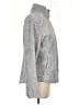 The North Face 100% Polyester Gray Track Jacket Size S - photo 4