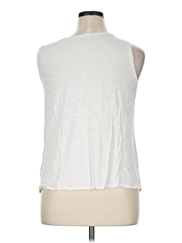 Apt. 9 Sleeveless T-Shirt (view 2)