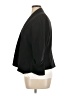 Black Label by Evan Picone 100% Polyester Black Blazer Size 14 - photo 5