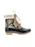 Sam Edelman Tan Rain Boots Size 8 - photo 1