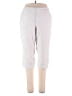 Chaps Solid Gray Casual Pants Size 20 - photo 1