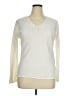 Dunnes Ivory Pullover Sweater Size 14 - 16 - photo 1