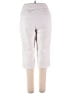 Chaps Solid Gray Casual Pants Size 20 - photo 2