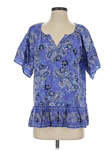 J.Jill Short Sleeve T-Shirt (view 1)