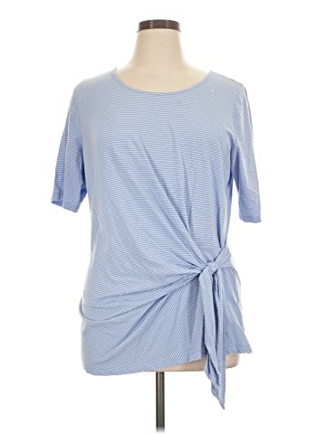 Lands' End Short Sleeve Top (view 1)