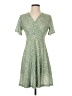 Assorted Brands Green Casual Dress Size S - photo 1
