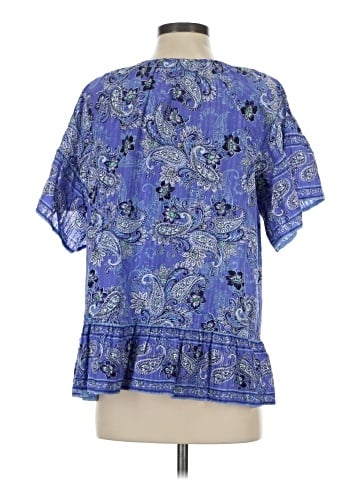 J.Jill Short Sleeve T-Shirt (view 2)