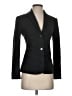 Theory Houndstooth Black Blazer Size 0 - photo 1