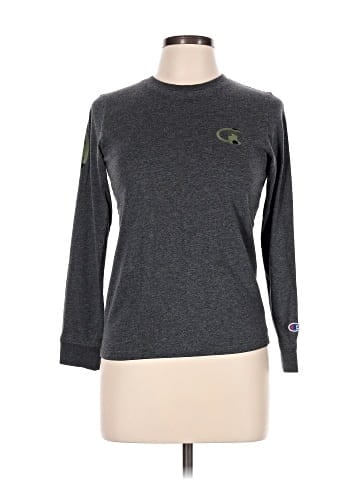 Champion Long Sleeve T-Shirt (view 1)