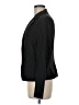 Casual Corner Stripes Black Wool Blazer Size 8 - photo 5