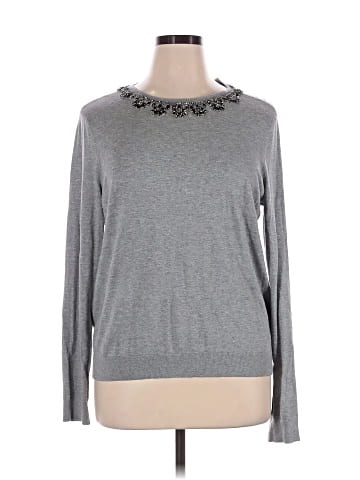 Lauren by Ralph Lauren Pullover Sweater (view 1)