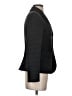 Theory Houndstooth Black Blazer Size 0 - photo 4