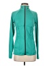 Under Armour Green Teal Long Sleeve Top Size Sm - P - photo 1
