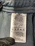 Adidas 100% Polyester Gray Track Pants Size 11 - 12 - photo 3