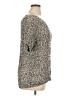 Merona Tweed Silver Pullover Sweater Size XL - photo 4