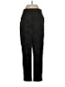 Zara 100% Polyester Floral Black Dress Pants Size S - photo 1