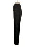 Zara 100% Polyester Floral Black Dress Pants Size S - photo 5