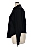Elle Black Long Sleeve Blouse Size XL - photo 5