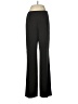 Carlisle 100% Wool Solid Black Wool Pants Size 8 - photo 1