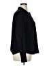 Elle Black Long Sleeve Blouse Size XL - photo 4