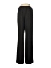 Carlisle 100% Wool Solid Black Wool Pants Size 8 - photo 2