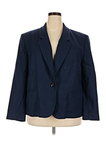 Pendleton Wool Blazer (view 1)