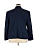 Pendleton 100% Wool Blue Wool Blazer Size 22W - photo 2