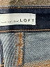 Ann Taylor LOFT Solid Blue Jeans Size 30 waist - photo 7